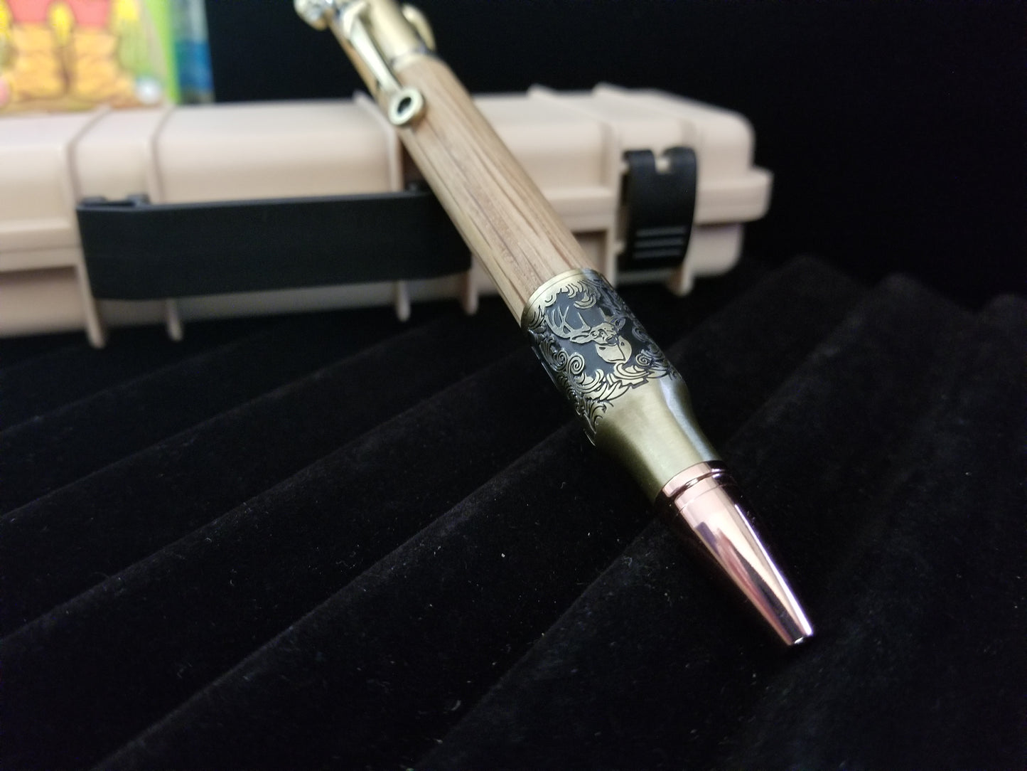 Deer Hunter Bolt Action Pen