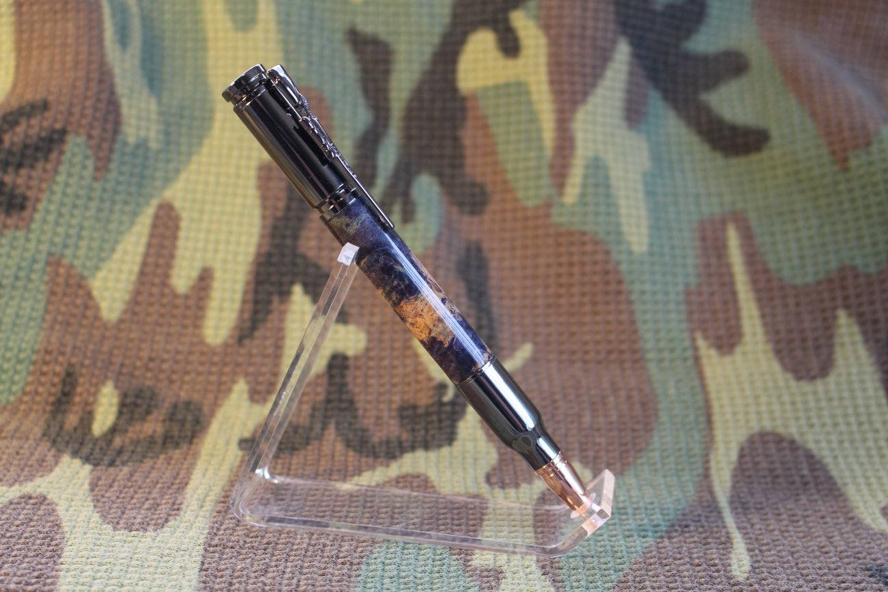 Bolt Action Pen