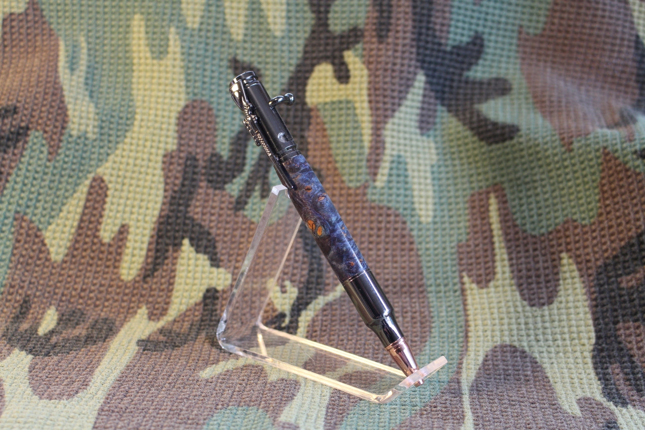 Bolt Action Pen